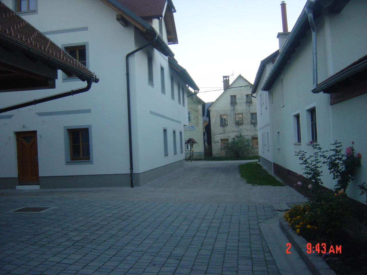 Apartments Vrdjan Cerknica Exterior photo